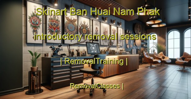 Skinart Ban Huai Nam Phak introductory removal sessions | RemovalTraining | RemovalClasses | SkinartTraining-Thailand